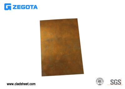 China Hoja de aluminio revestida de cobre multiusos, bobina de aluminio revestida de cobre en venta