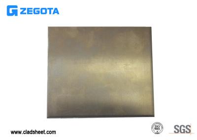 China High Durability Steel Aluminium Laminate Sheet With ISO 9001 Certification for sale