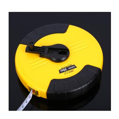 China Plastic Site Measuring Tape A Retractable Measuring Tape for sale