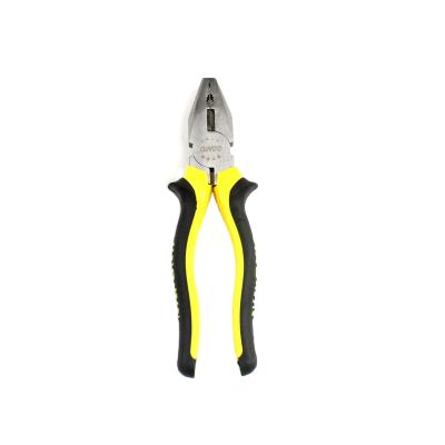 China 8 Inch Pliers Wire Cutter Steel Hand for sale