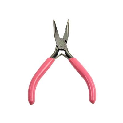 China Steel Handmade Jewelry Pliers With No Edges And No Teeth for sale