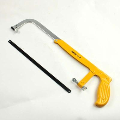 China High Quality Woodworking Manual Hacksaw Adjustable Bow for sale