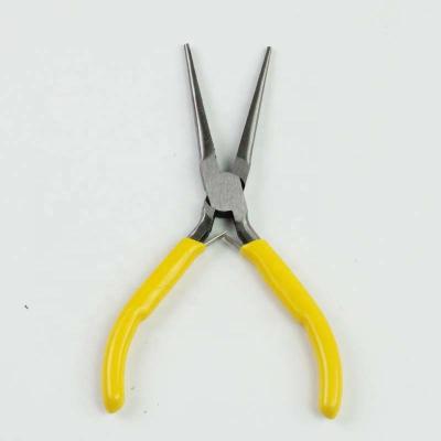 China Mini MULTI FUNCTIONAL Pliers 5 Inch Long Nose Pliers Needle Nose Pliers for sale