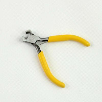 China When cutting mini pliers put back the upper cutting pliers for sale