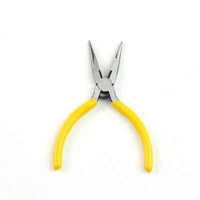 China Fishing 5 Inch Mini Pliers Needle Nose Pliers Jewelry Pliers for sale