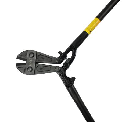 China Cutting Good Quality Adjustable Arm Bolt Cutter Tools With Black Blade -14