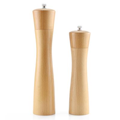 China Sustainable Salt and Pepper Mills / Shakers for sale