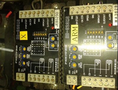 China RD-323MS DRIVER FOR RORZE for sale