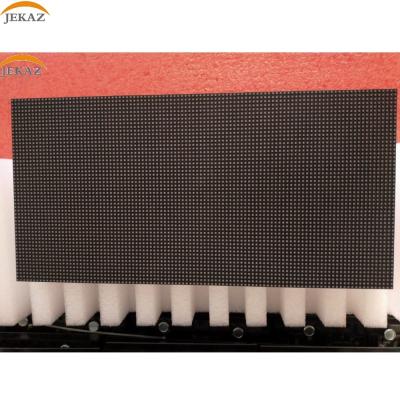 China Glass Window LED Display Screen Integrated Double Side Front Service Oriented Display Screen Wall Mounted P3.076 Led Screen for sale