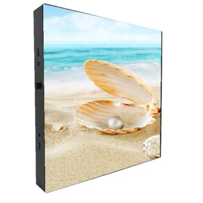 China P4 HD Outdoor LED Display P4 Fixed Outdoor HD LED Display Screen Waterproof High Brightness For Street Advertising for sale