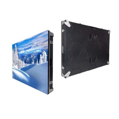 China High resolution event service outdoor rental display P6 display screen xxx/NEW full color led outdoor led display product P6 led video for sale