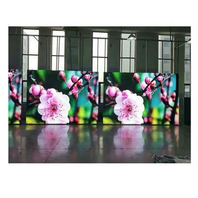 China Outdoor Event Jekaz Stage Rental Led Digital Video Wall Screen Wall For Rent Event Use Mobile LED Display Screen Panel for sale