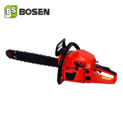 China Chinese 2-Stroke 52cc 5200 China Chainsaw Chainsaw for sale