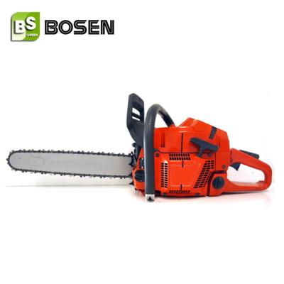 China 2-Stroke 65cc Hus365 Model 365 Gasoline Chainsaw for sale