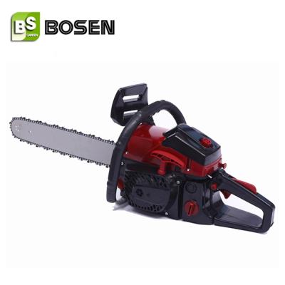 China 2-Stroke 60cc Power 6000 Gasoline Chainsaw 60 Model Match 24