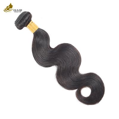 China Body Deep Loose Wave Bundles 24 Inch Natural Black Burgundy Brown for sale