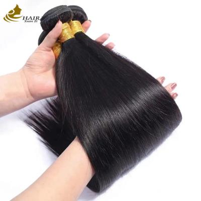 China 9A Braziliaanse Virgin Human Hair Weft Bundles Beauty Supply ODM Te koop