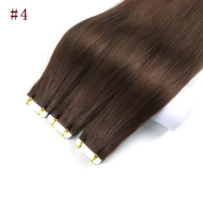 China 100% Remy Cabelo Humano Cabeleira Ondulação Direita E Banda De Cabelo Extensões Para Mulheres à venda