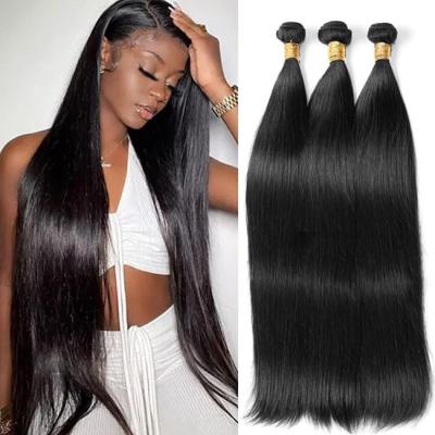 China 12 A Vendors Human Hair Virgin Cuticle Aligned Human Hair 100 Hair Bundles for sale