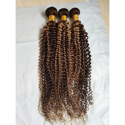 Chine P4/27 Ombre Extenssions de cheveux humains à vendre