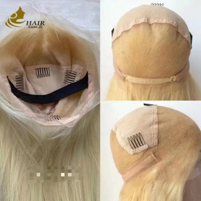 China Wholesale Human Hair Distributors Vietnam Hair Anti-Skid Belt Lace Front Human Hair Wig Brazilian Hair Wig for sale