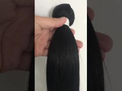 Wholesale Bundles Straight Cuticle Aligned Double Weft Mink Brazilian Human Hair Bundles