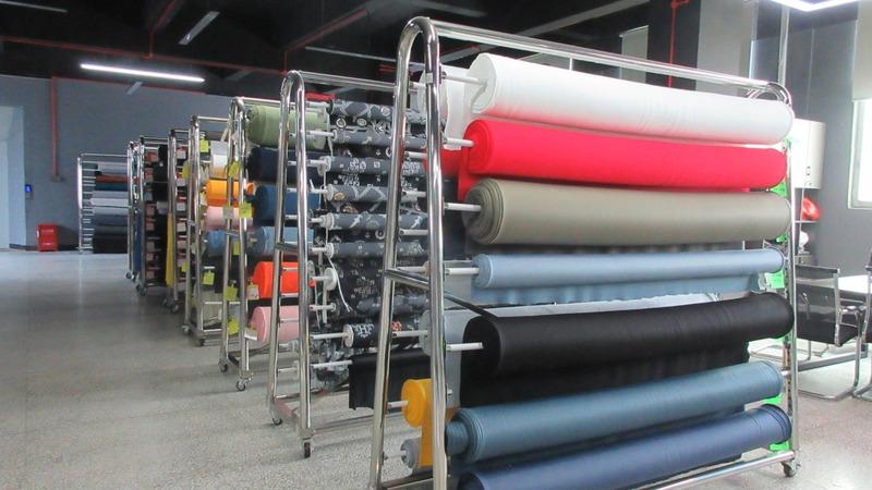 Verified China supplier - Jinjiang Shangqian Textile Technology Co., Ltd