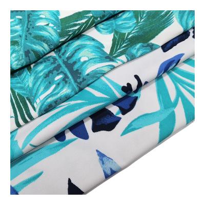 China Hot Selling Stretch Soft Swimwear Underwear Bikini Digital Print Matte Fabric for sale