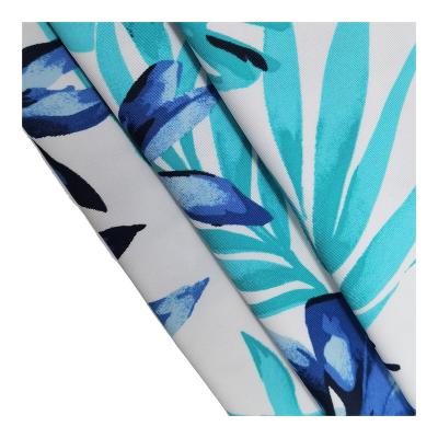 China Customized Spandex Swimwear Nylon Swimsuit Printing Stretch Matte Fabric Stretch for sale