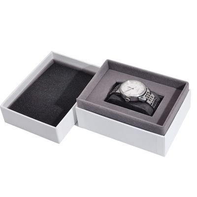 China Luxury wholesale custom watch packaging watch storage display logo paper packaging watch boxes for watch for sale