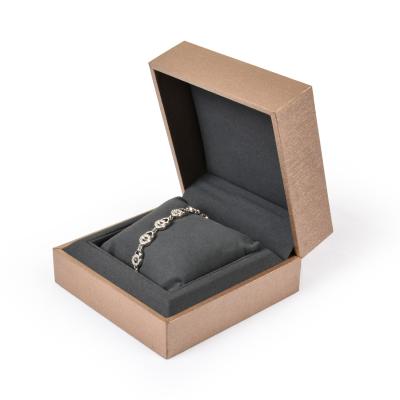 China Custom Made Jewelry Box Wholesale Fulfillment Jewelry Box Unique High Quality Hand Made/Mature Packaging Box for sale