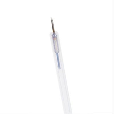 China Stainless Steel Top Quality Disposable Endoscopy Sclerotherapy Injection Needle 23G for sale