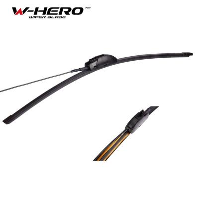 China Heated Windscreen Beater Wiper Blade For Winter Condition 12