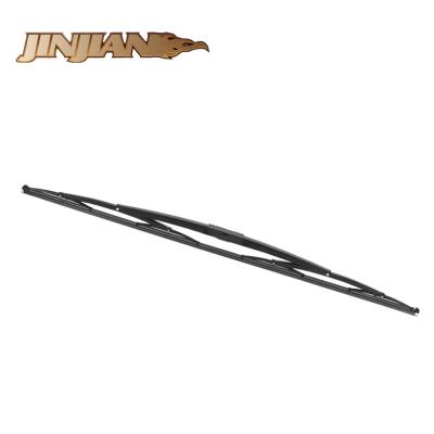 China JJ Stainless Steel Holder for VOLVO JJ-606 Silicone Wiper Blade for sale