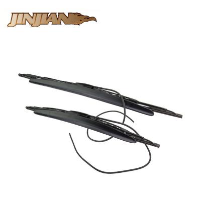 China Full full metal production line JJ wiper blades for Samand for sale