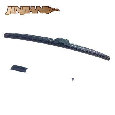 China JJ Wiper Blades Universal Special Hybrid Wiper Blade For Special Cars for sale