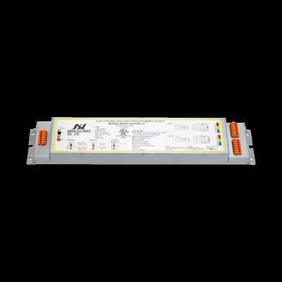 China Electronic electronic T8 ballast for single or double 86W lamps for sale