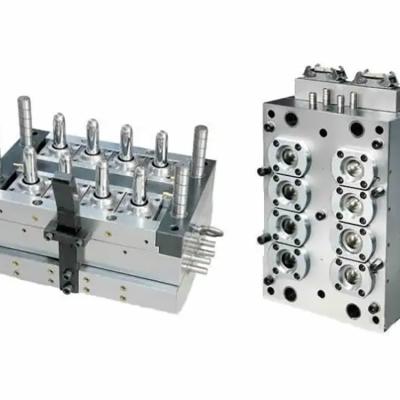 China Steel Plastic Injection Molding Service Plastic Molds Injection Supplier Die Casting Mold Molding Injection for sale