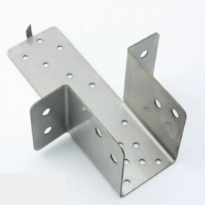 China Product Manufacturer Aluminum Stainless Steel OEM Customized Sheet Metal Stamping Bending Parts With Doorbell for sale