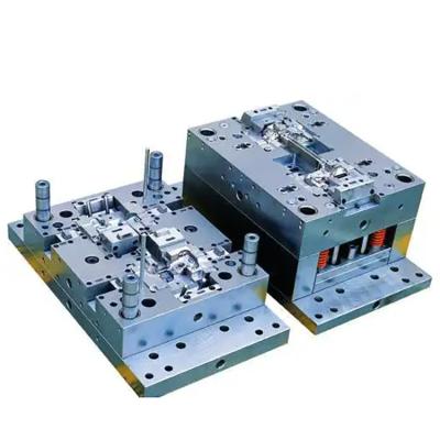 China ABS PC PP PA POM PMMA Plastic Injection Mold Making Molds For PVC Injection Molding for sale