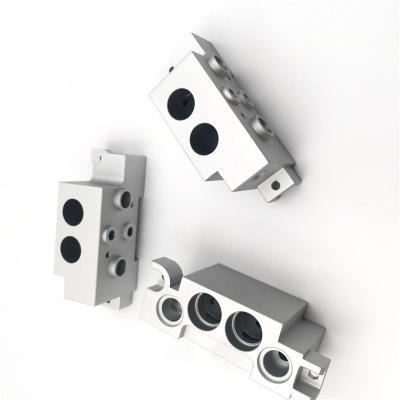 China Chinese Aluminum Machining Services Factory OEM Customized CNC Machining Parts CNC Machining Services for sale