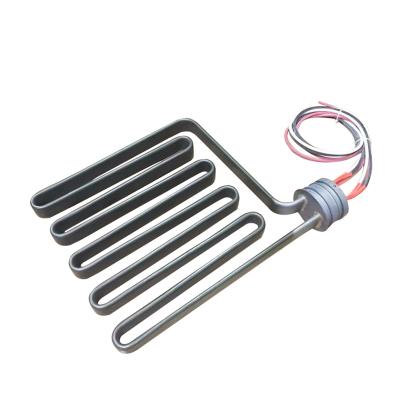 China Annai Customized Electric Coil Tube Heating Element Oil Fryer Tubular Hotel Apartment Heater For Fryer Immersion Stove Ovening for sale