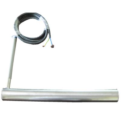 China Annai Equipment CE Approval Titanium Immersion Heating Element Submersible Titanium Electroplating Portable Electric Water Heater for sale