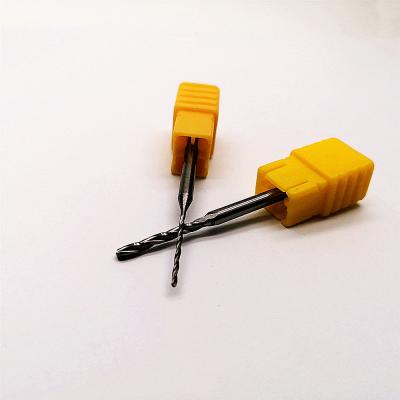 China AISHITE Micro Tungsten Steel Custom CNC Turn Tools Long Shank Tungsten Carbide Milling Hammer Cutting Reamers for sale