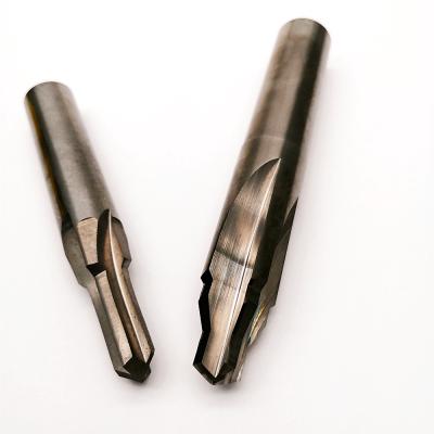 China AISHIT Tungsten Solid Carbide Drill Bits Steel Industrial Straight Shank Reaming Step Drills Reamers Metal Taper Drill Reamer Bits For Stee for sale