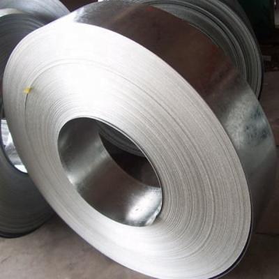 China Ceiling T bar cold rolled hot dip galvanized dx51 z100 galvanized steel strip for roofing materials for sale