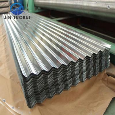 China Industrial Good Zinc Material GI Roofing Steel Corrugated Iron Gi Iron Roofing Sheet Steel Sheet for sale