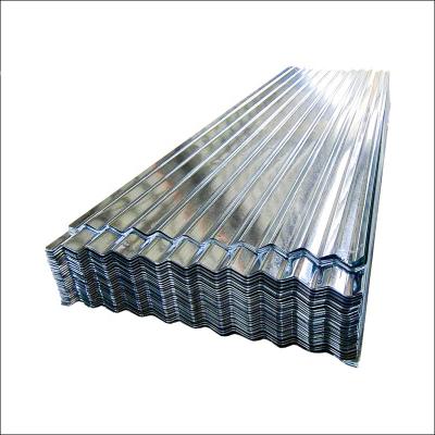 China Industrial Hardware Good Quality Hot Sale Galvanized Sheet Metal Roofing / Corrugated Zinc Steel Sheet for sale