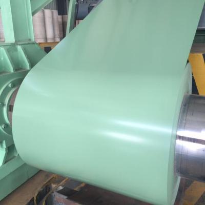 China Low Container Plate Price Cold Rolled PPGL Color Coated Galvanized Steel Coil / GL / PPGI Prepainted Steel Coil for sale