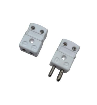 China Lead Connecting Ceramic Thermocouple Socket for sale